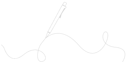 Pen decoration